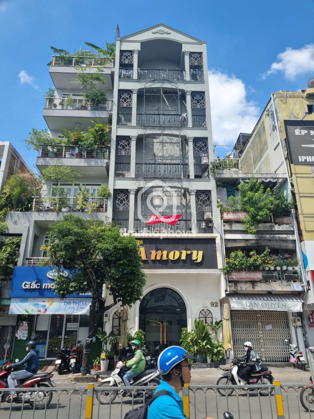 92 Đường Nguyễn Biểu, Phường Chợ Quán 92 Đường Nguyễn Biểu, Phường Chợ Quán