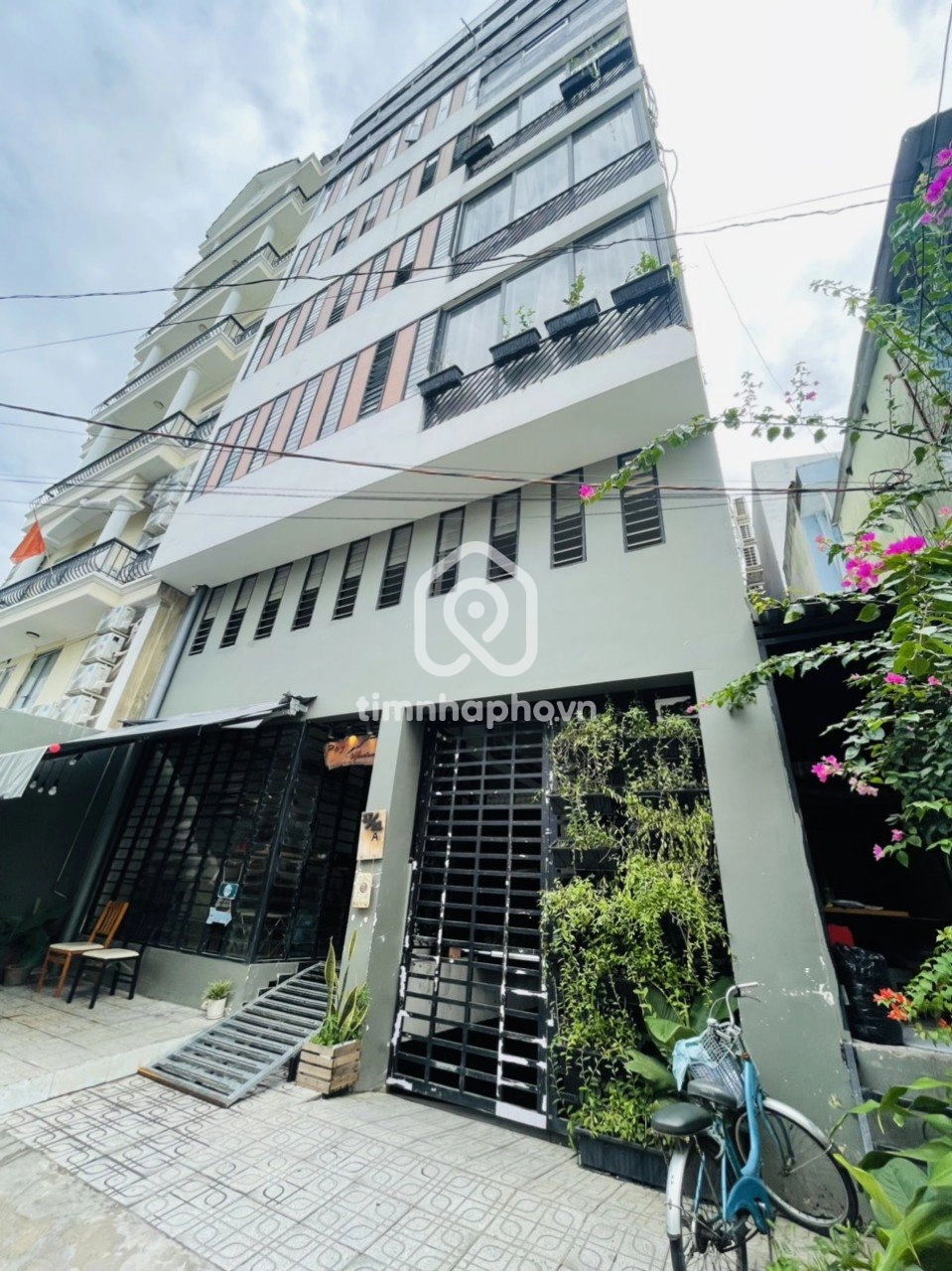 17/21A Đường Tân Thuận Tây, Phường Tân Thuận