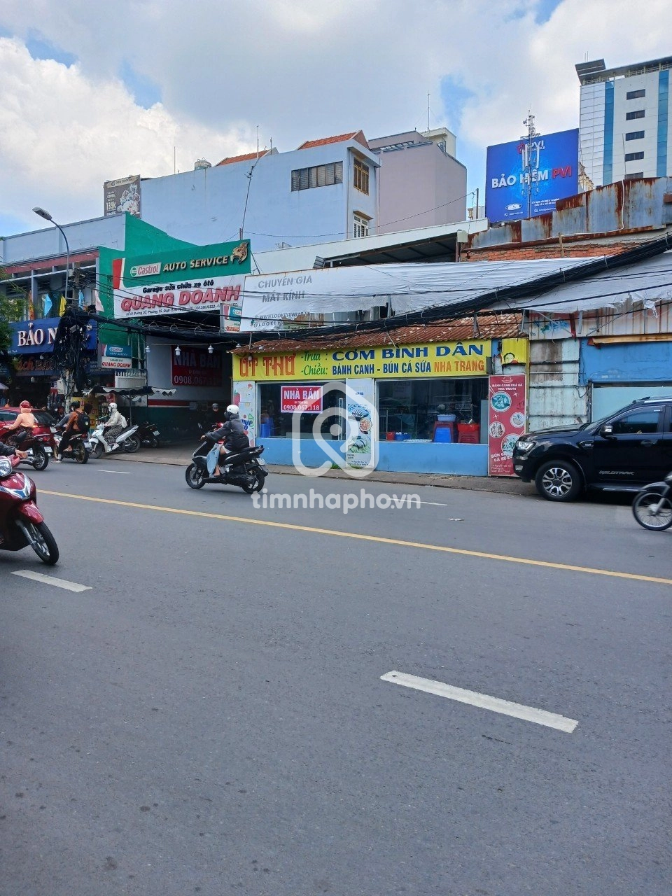 1 Đường Nguyễn Gia Trí, Phường Thạnh Mỹ Tây 1 Đường Nguyễn Gia Trí, Phường Thạnh Mỹ Tây