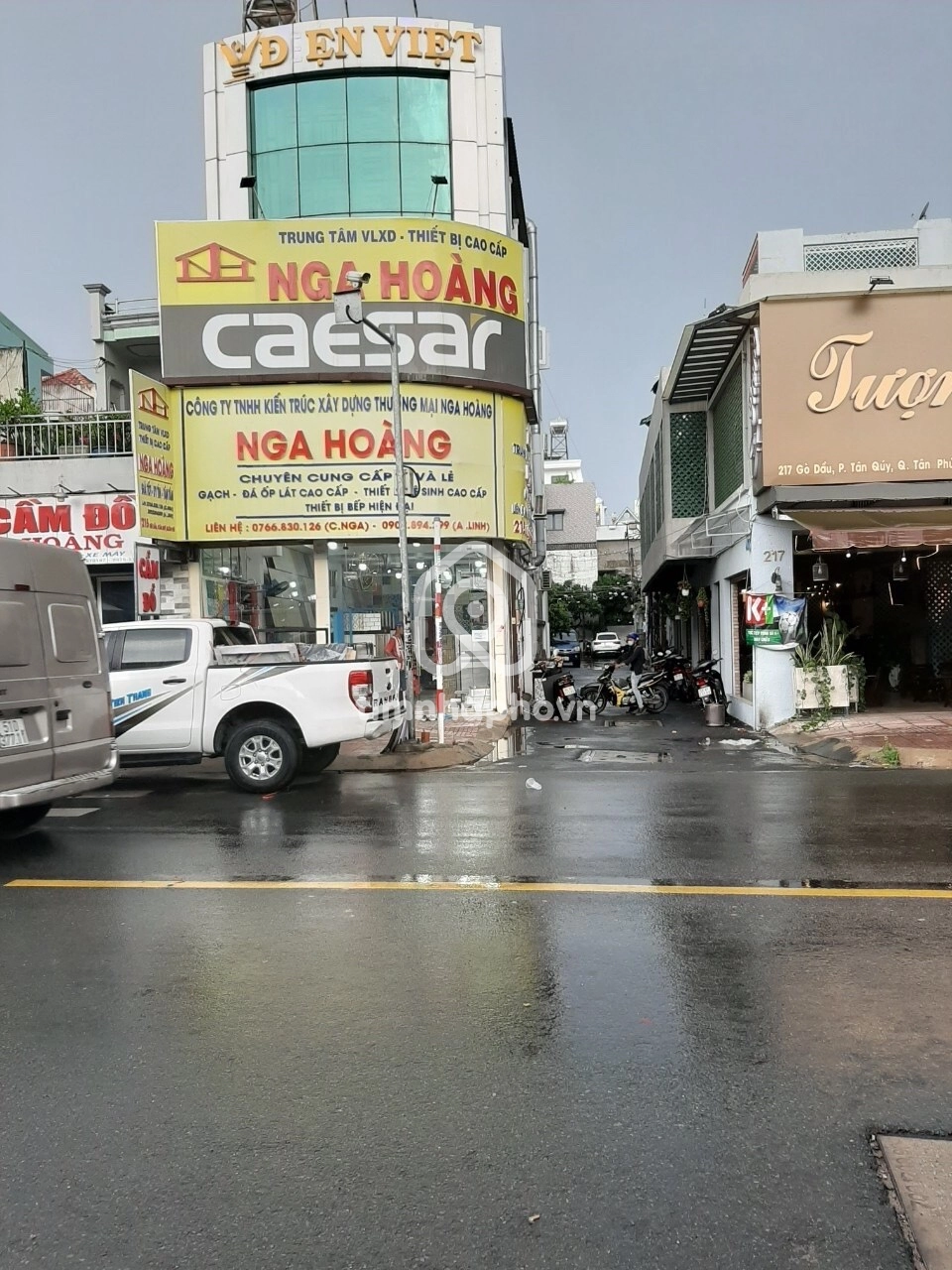 215 Đường Gò Dầu, Phường Phú Thọ Hòa 215 Đường Gò Dầu, Phường Phú Thọ Hòa