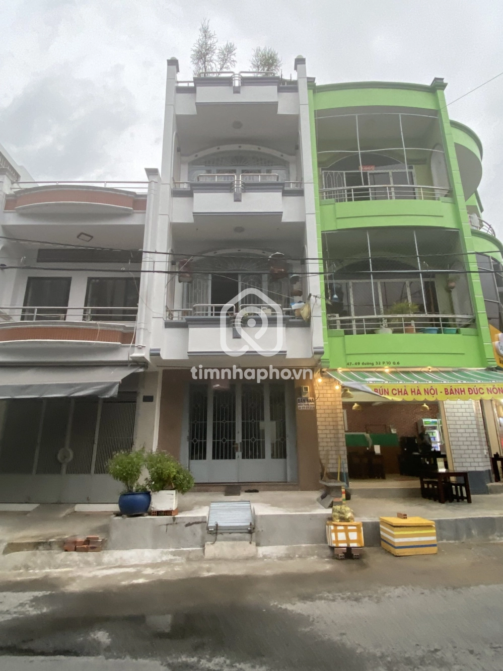 45 Đường Số 32, Phường Bình Phú