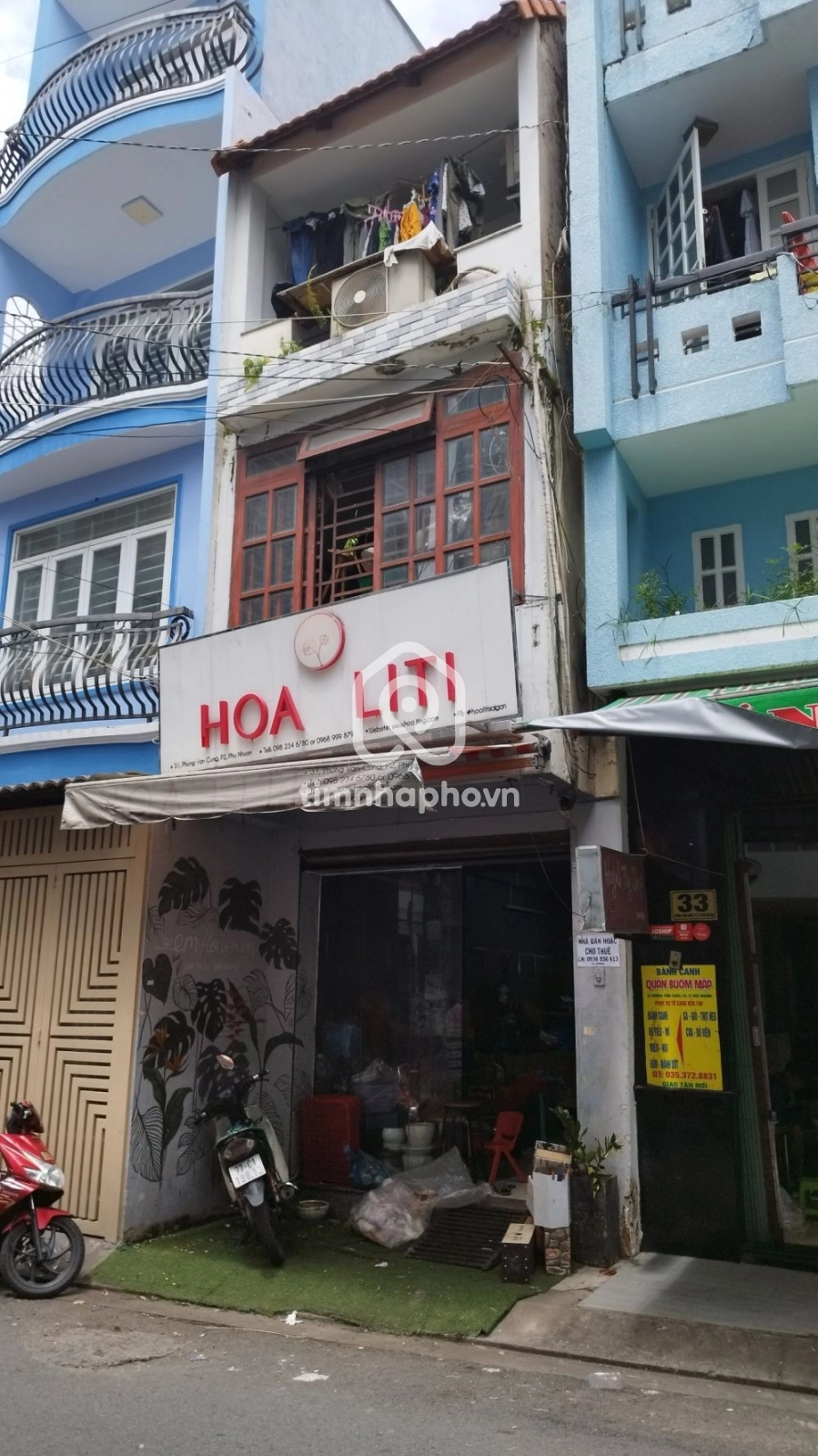 31A Đường Phùng Văn Cung, Phường Đức Nhuận 31A Đường Phùng Văn Cung, Phường Đức Nhuận