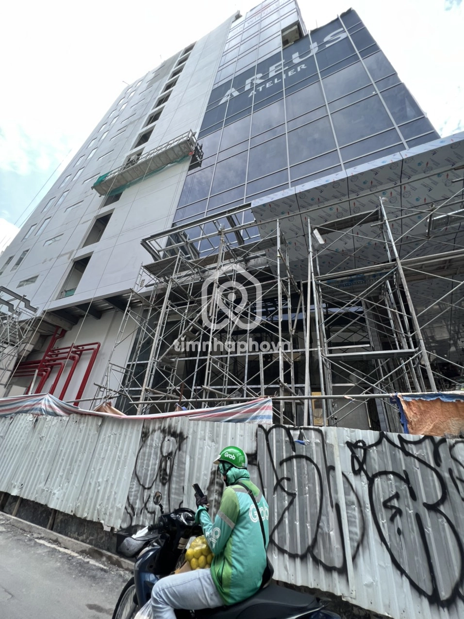 38/6Q Đường Nguyễn Văn Trỗi, Phường Cầu Kiệu