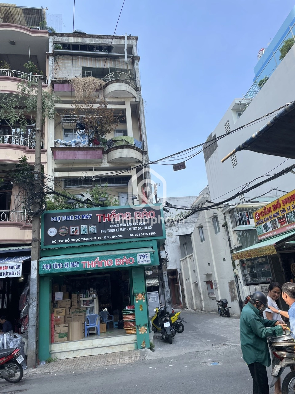 79F Đường Đỗ Ngọc Thạnh, Phường Chợ Lớn 79F Đường Đỗ Ngọc Thạnh, Phường Chợ Lớn