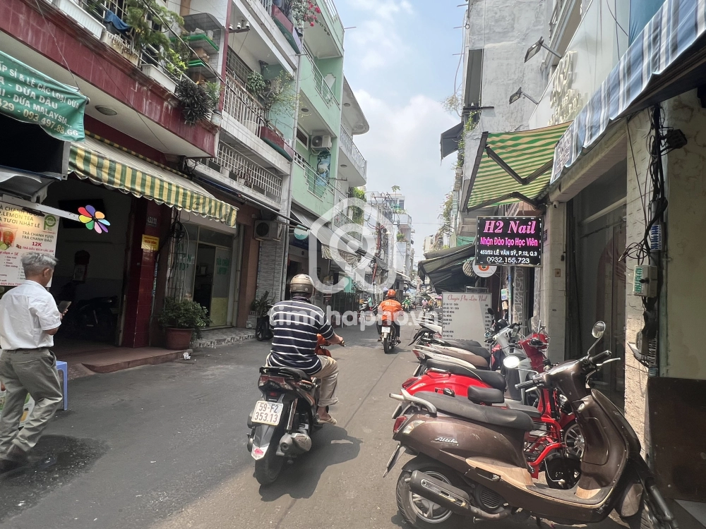 453/48 Đường Lê Văn Sỹ, Phường Nhiêu Lộc 453/48 Đường Lê Văn Sỹ, Phường Nhiêu Lộc