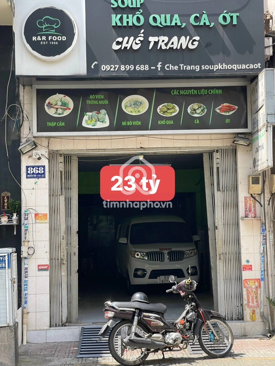 868 Đường Nguyễn Trãi, Phường Chợ Lớn