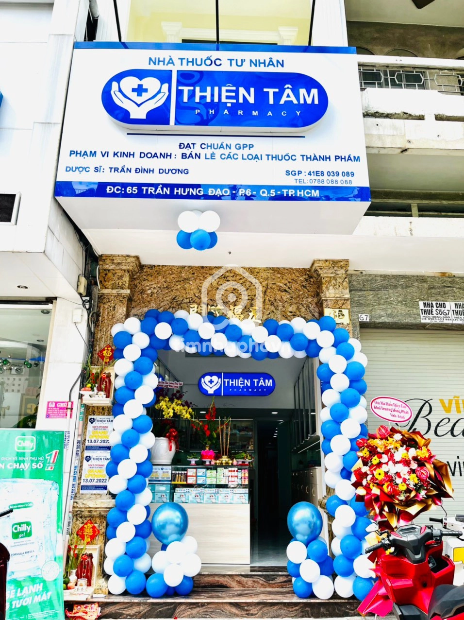 65 Đường Trần Hưng Đạo, Phường An Đông