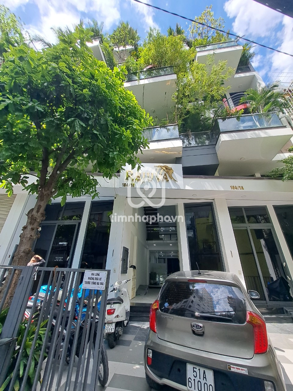184/1B Đường Lý Chính Thắng, Phường Nhiêu Lộc 184/1B Đường Lý Chính Thắng, Phường Nhiêu Lộc