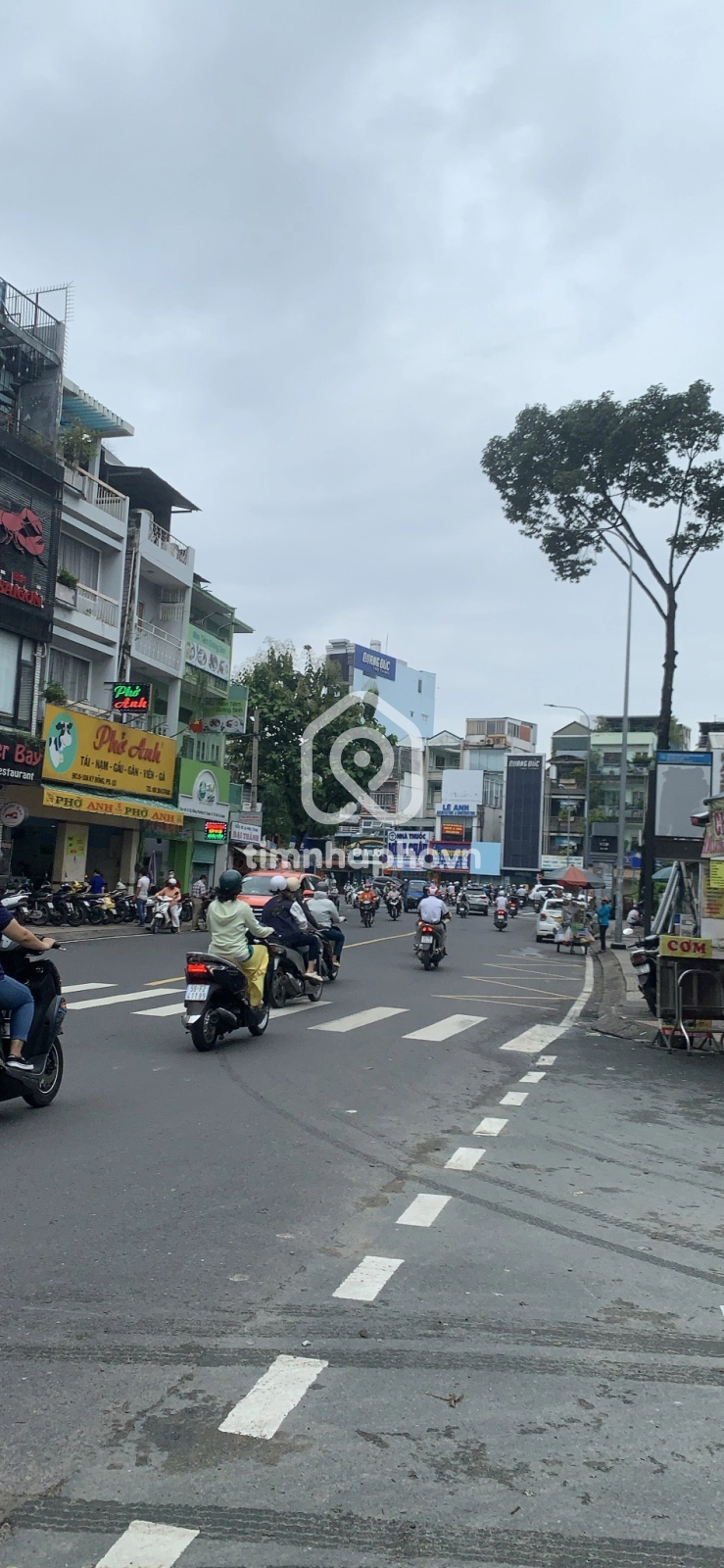 1068 Đường Trường Sa, Phường Nhiêu Lộc