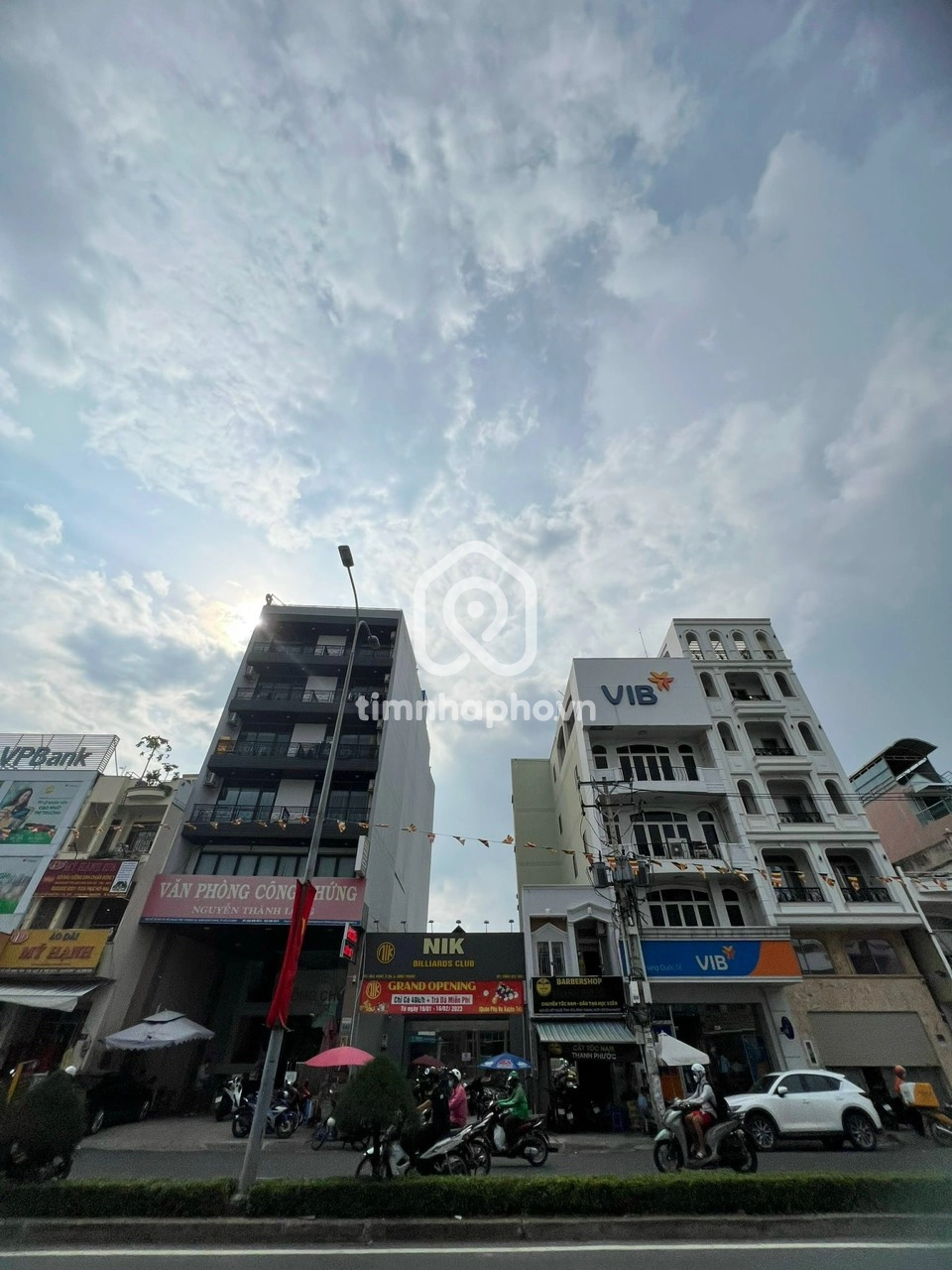 663 Đường Xô Viết Nghệ Tĩnh, Phường Bình Thạnh