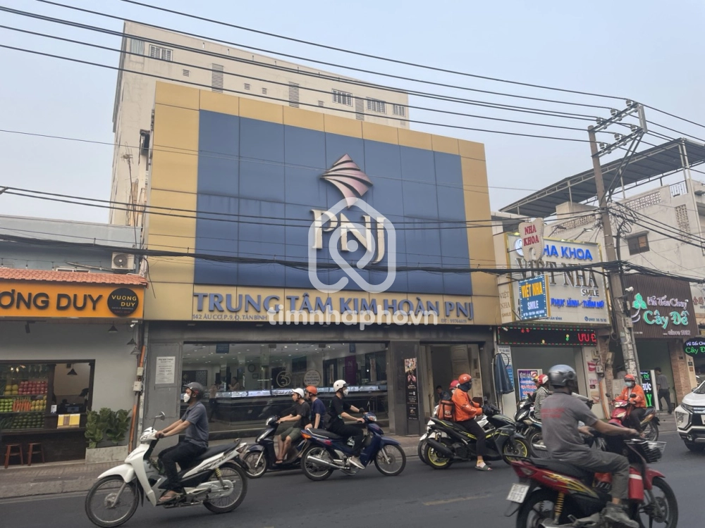 142 Đường Âu Cơ, Phường Tân Hòa 142 Đường Âu Cơ, Phường Tân Hòa