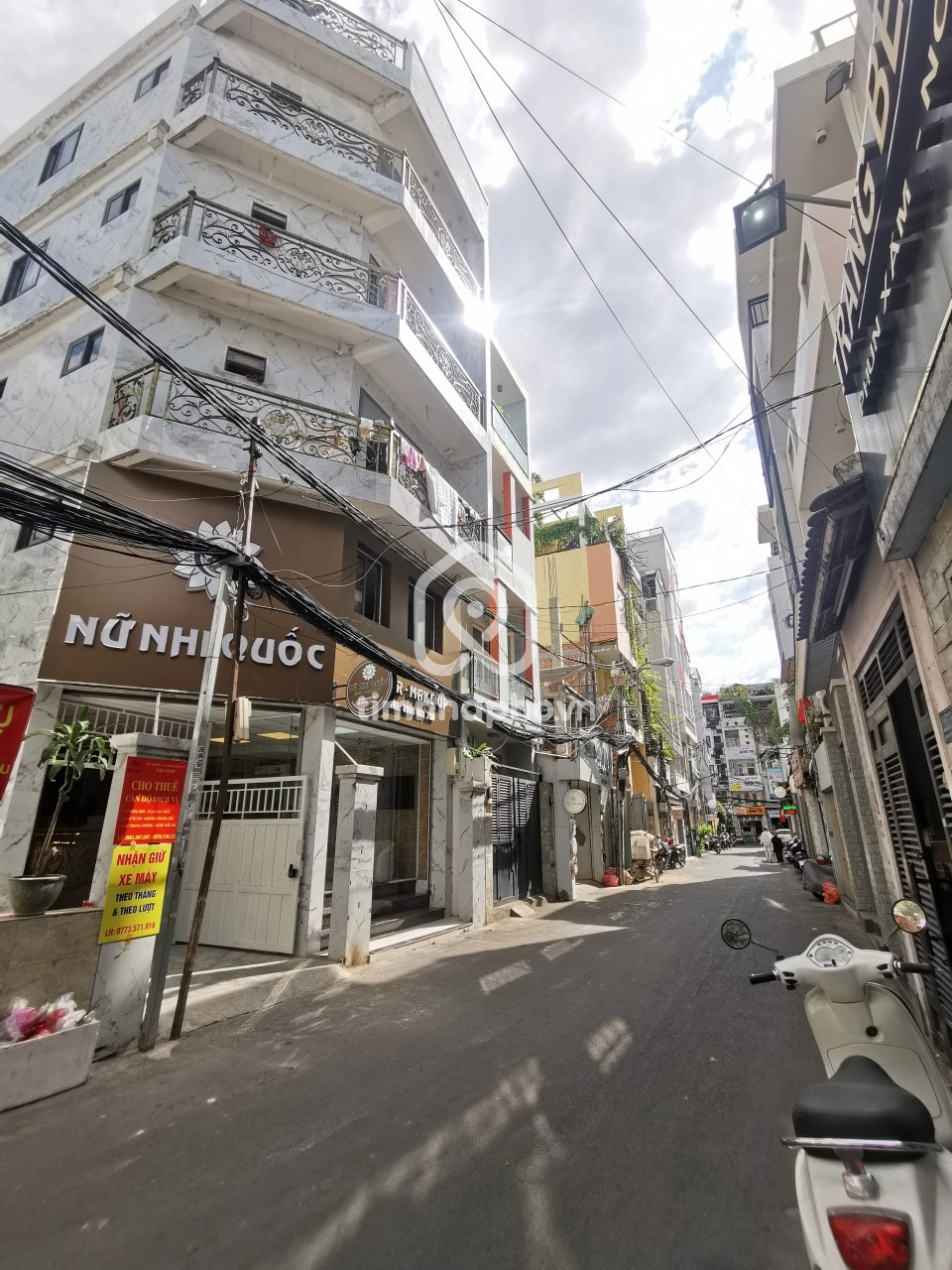 212B/D13 Đường Nguyễn Trãi, Phường Cầu Ông Lãnh 212B/D13 Đường Nguyễn Trãi, Phường Cầu Ông Lãnh