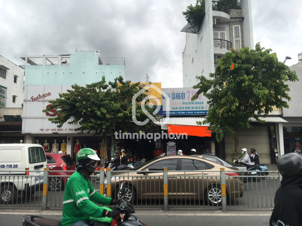797-799 Đường Lũy Bán Bích, Phường Phú Thọ Hòa 797-799 Đường Lũy Bán Bích, Phường Phú Thọ Hòa