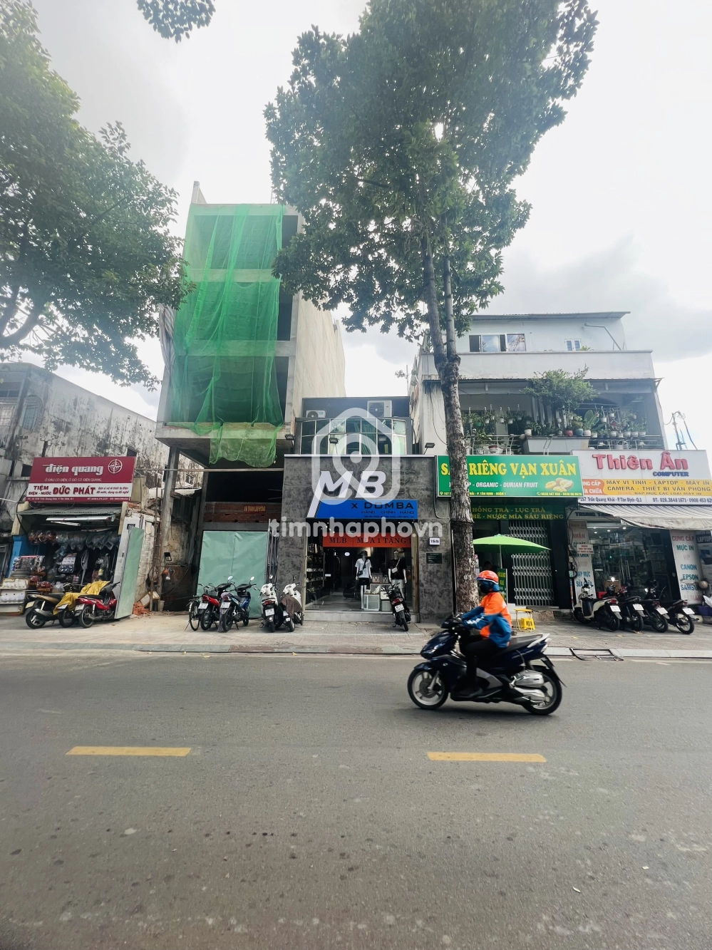 155BIS Đường Trần Quang Khải, Phường Tân Định 155BIS Đường Trần Quang Khải, Phường Tân Định