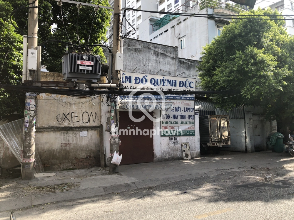44-44A-44B Đường Trịnh Đình Thảo, Phường Tân Phú