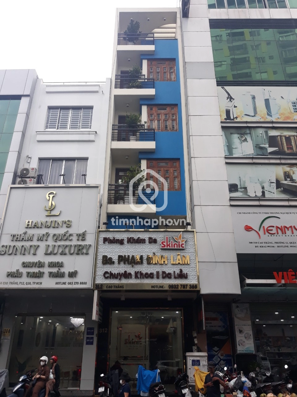 312 Đường Cao Thắng, Phường Hòa Hưng 312 Đường Cao Thắng, Phường Hòa Hưng