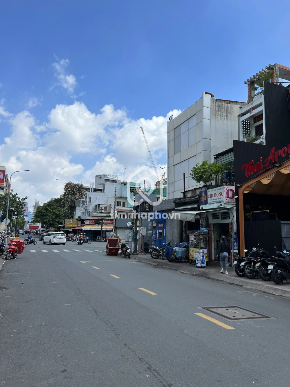 148A Đường Trần Đình Xu, Phường Cầu Ông Lãnh 148A Đường Trần Đình Xu, Phường Cầu Ông Lãnh