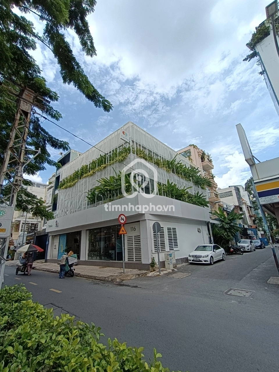 1-3 Đường Trần Doãn Khanh, Phường Sài Gòn 1-3 Đường Trần Doãn Khanh, Phường Sài Gòn