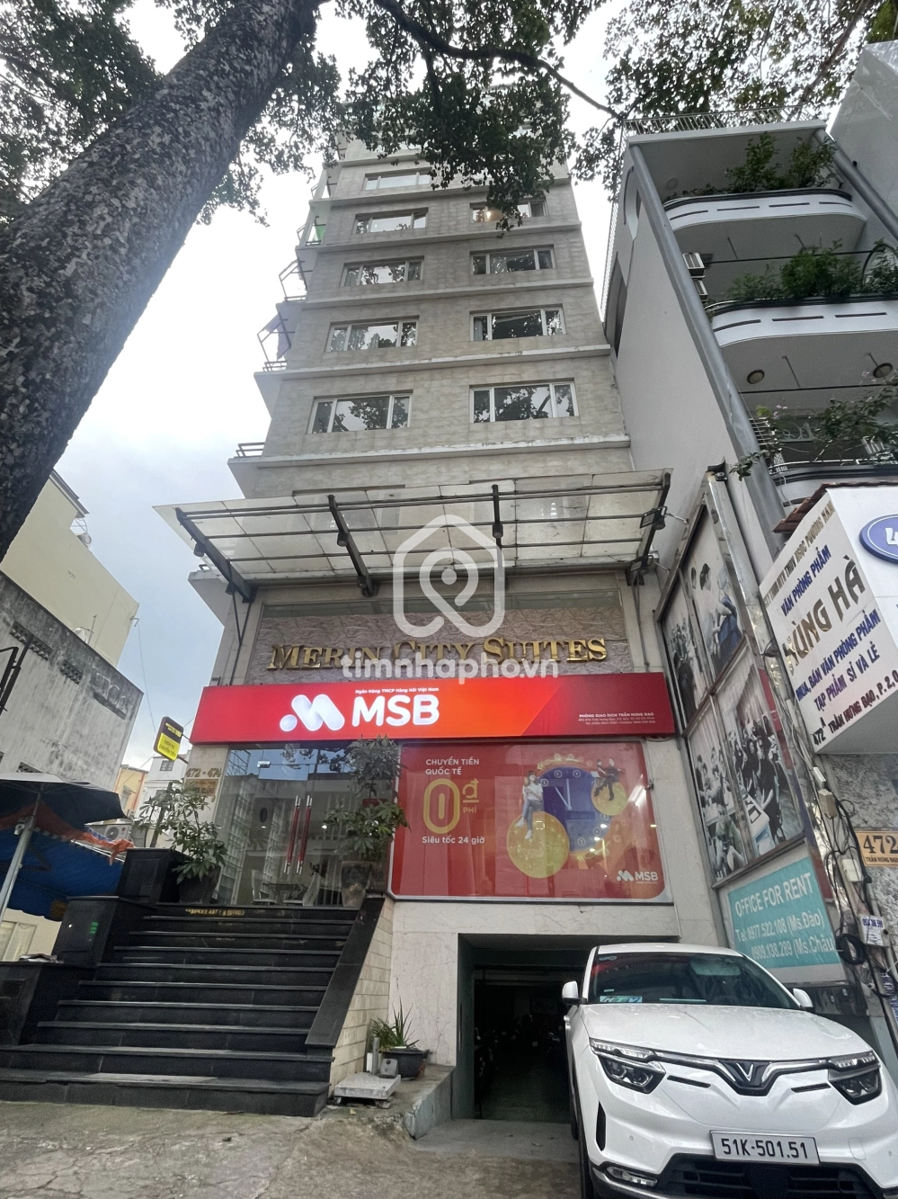 472-474 Đường Trần Hưng Đạo, Phường Chợ Quán