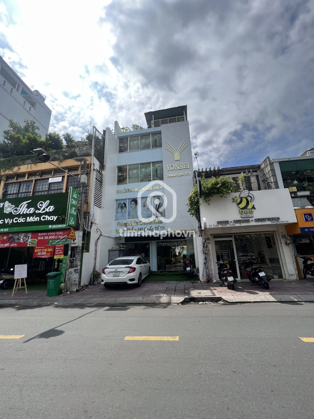 51A Đường Trần Quốc Toản, Phường Xuân Hòa