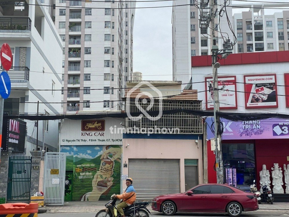 12 Đường Nguyễn Thị Thập, Phường Tân Hưng 12 Đường Nguyễn Thị Thập, Phường Tân Hưng