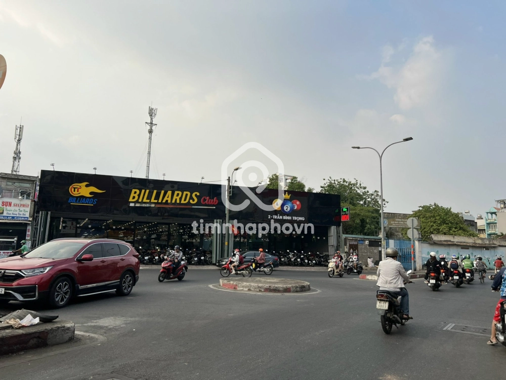 2 Đường Trần Bình Trọng, Phường Bình Lợi Trung 2 Đường Trần Bình Trọng, Phường Bình Lợi Trung