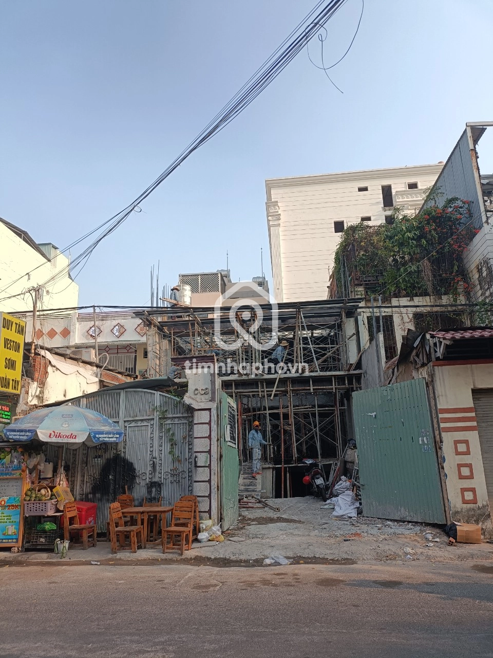 CC2-CC3 Đường Trường Sơn, Phường Hòa Hưng
