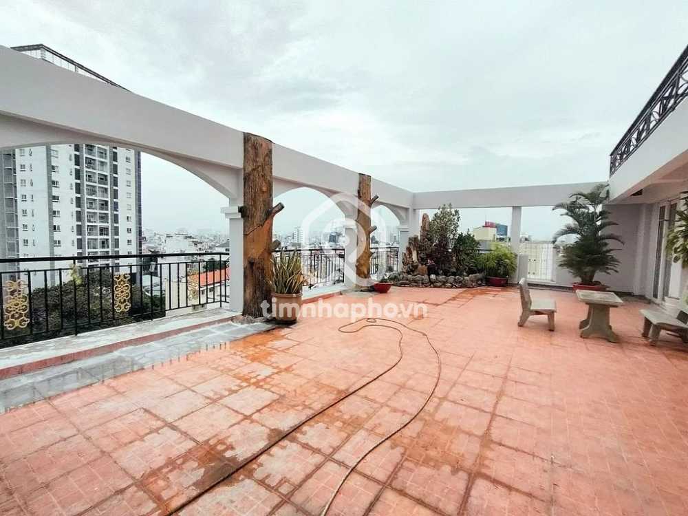 330-332 Đường Nguyễn Thượng Hiền, Phường Đức Nhuận 330-332 Đường Nguyễn Thượng Hiền, Phường Đức Nhuận