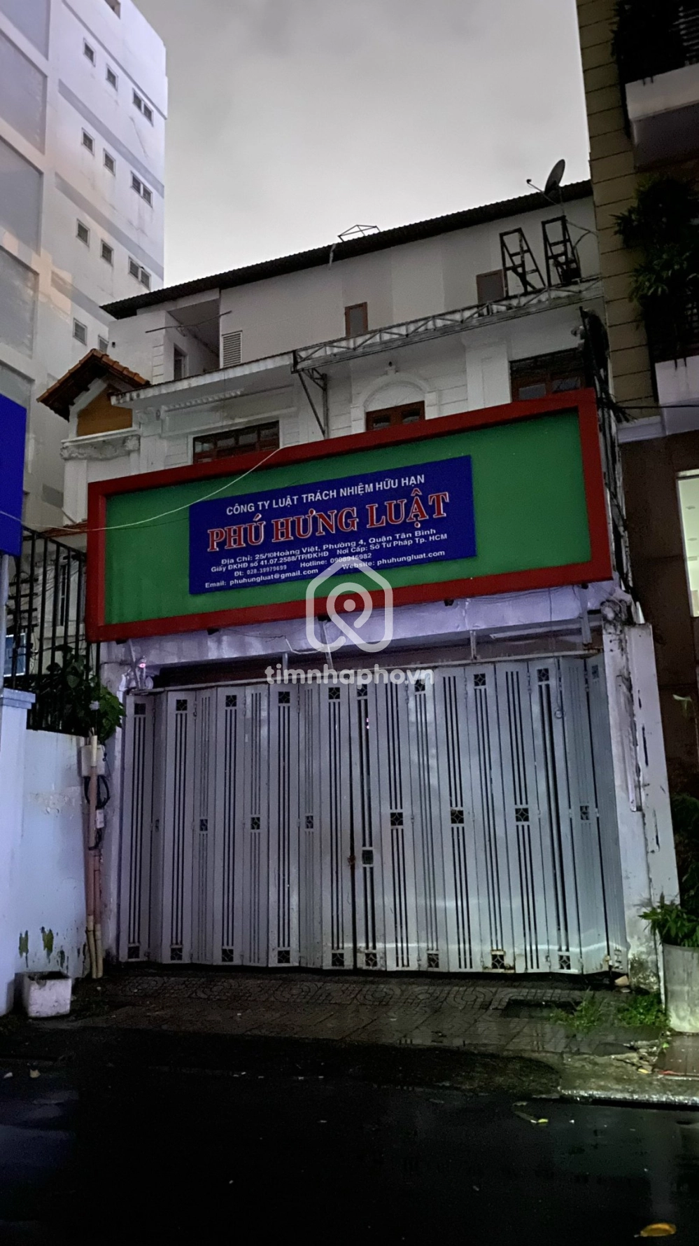 25/10 Đường Hoàng Việt, Phường Tân Sơn Nhất 25/10 Đường Hoàng Việt, Phường Tân Sơn Nhất