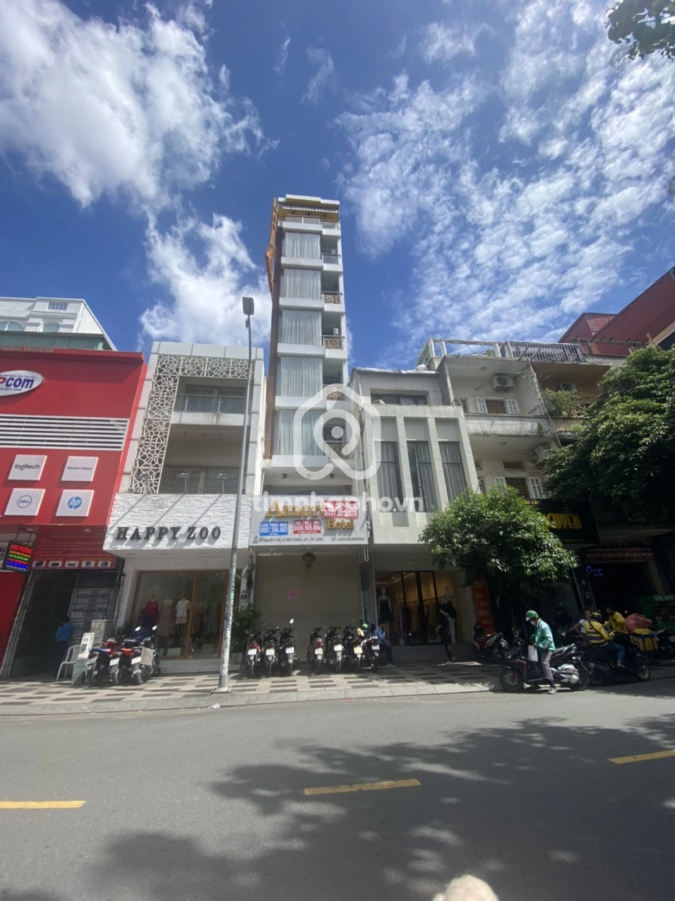 86 Đường Nguyễn Trãi, Phường Bến Thành