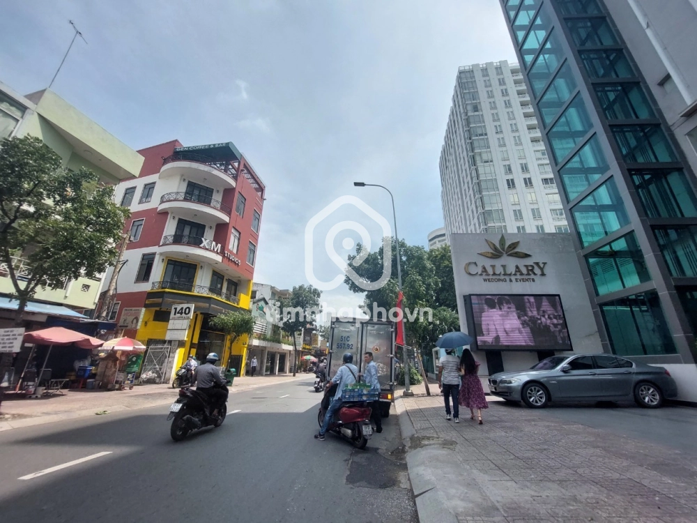 140 Đường Lý Chính Thắng, Phường Xuân Hòa
