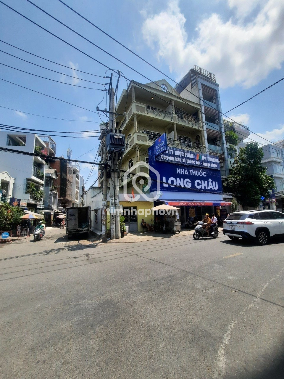 26-28 Đường Nguyễn Cửu Vân, Phường Gia Định