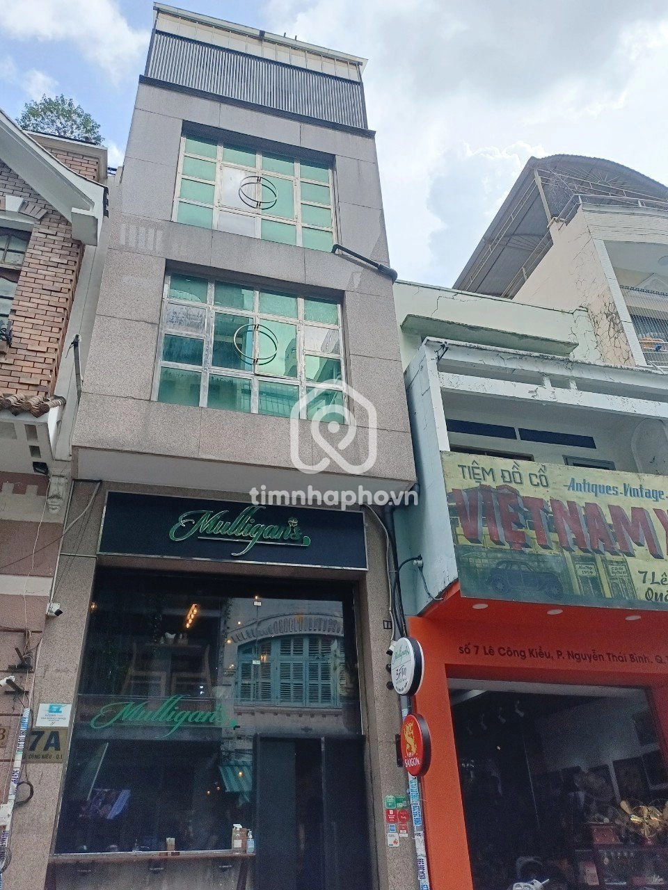 7A Đường Lê Công Kiều, Phường Bến Thành 7A Đường Lê Công Kiều, Phường Bến Thành