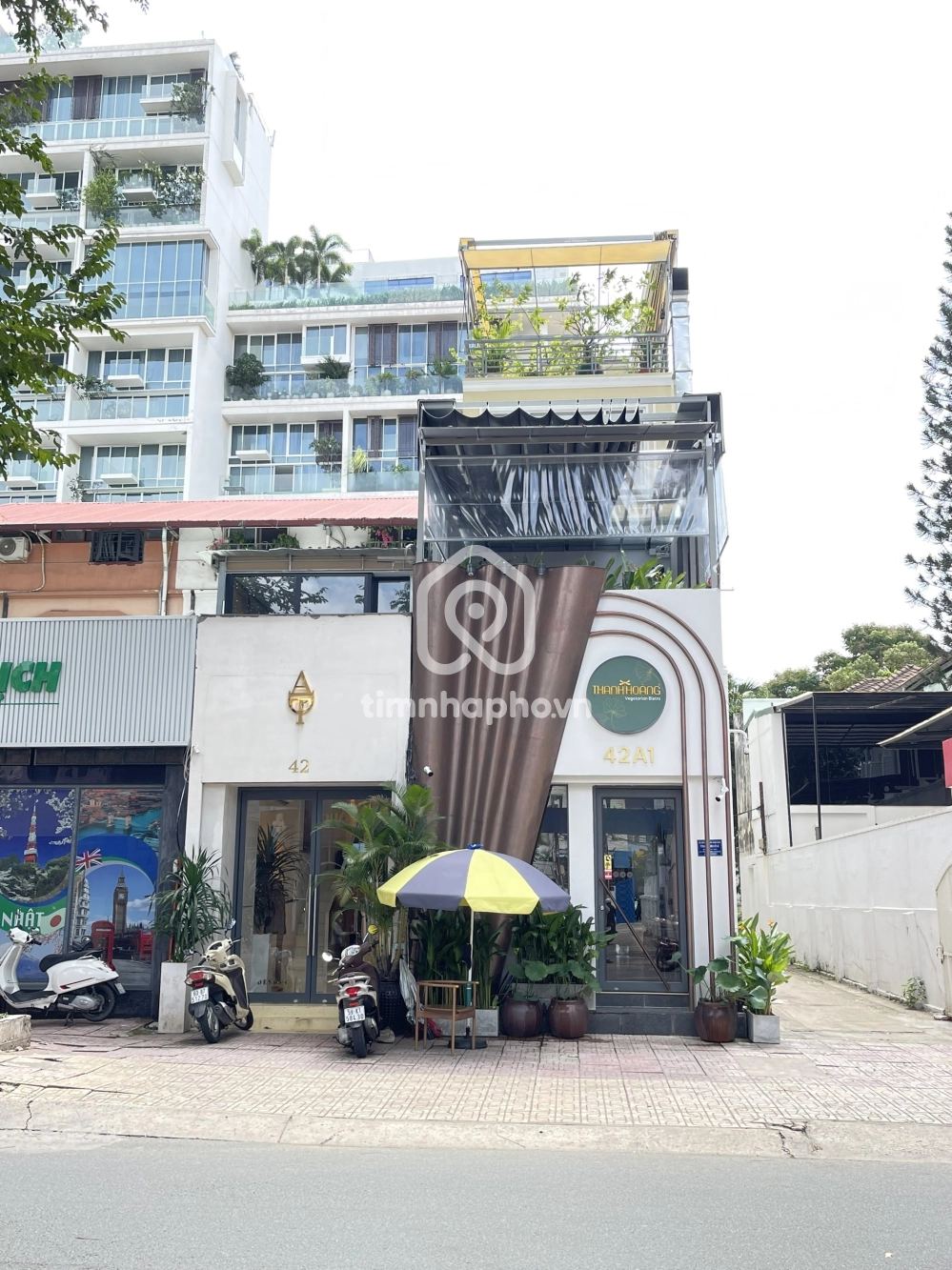 42a1 Đường Trần Quốc Thảo, Phường Xuân Hòa 42a1 Đường Trần Quốc Thảo, Phường Xuân Hòa