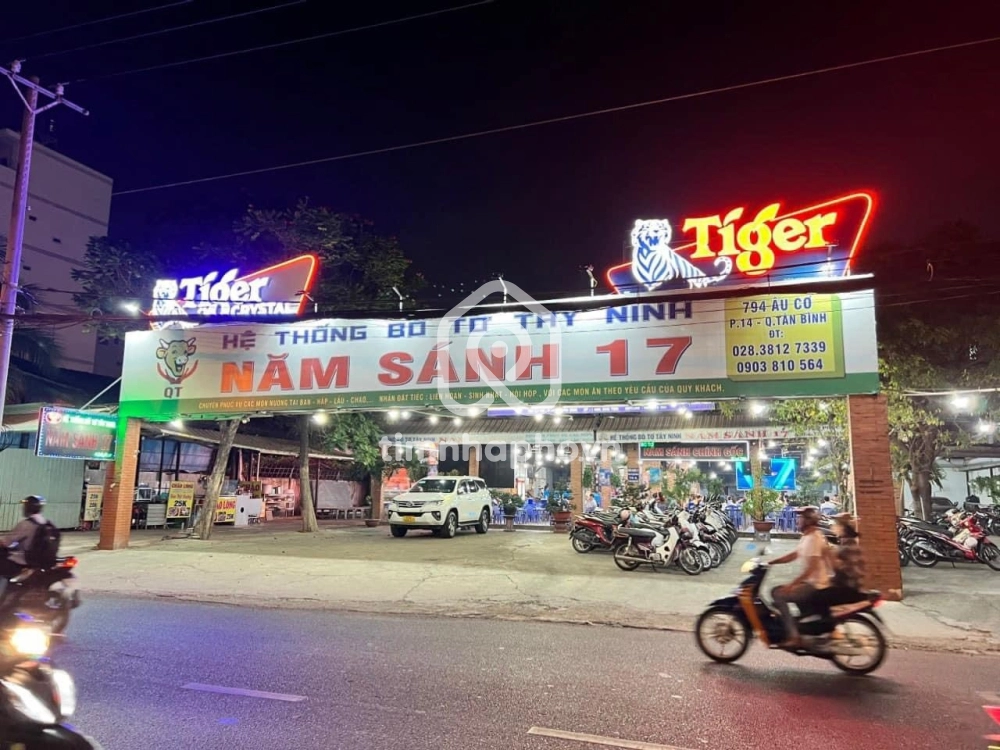 794 Đường Âu Cơ, Phường Tân Bình