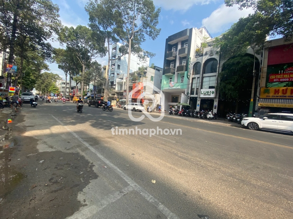 333 Đường An Dương Vương, Phường Chợ Quán 333 Đường An Dương Vương, Phường Chợ Quán