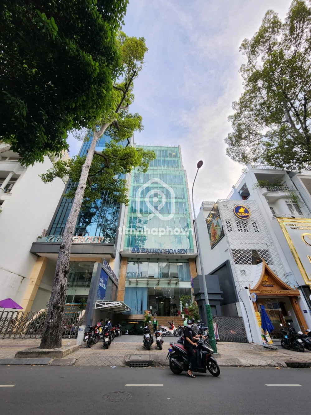 93 Đường Cao Thắng, Phường Bàn Cờ