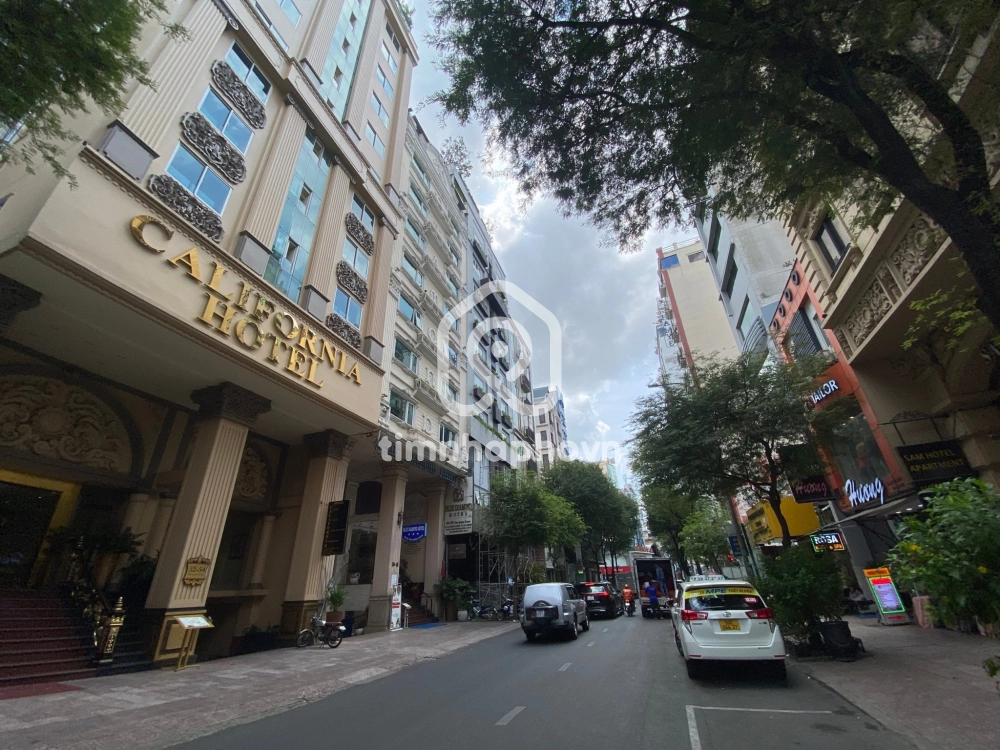 52-54 Đường Thủ Khoa Huân, Phường Bến Thành 52-54 Đường Thủ Khoa Huân, Phường Bến Thành
