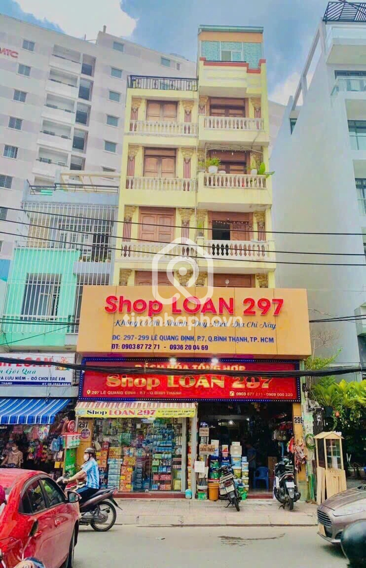 297-299 Đường Lê Quang Định, Phường Gia Định 297-299 Đường Lê Quang Định, Phường Gia Định