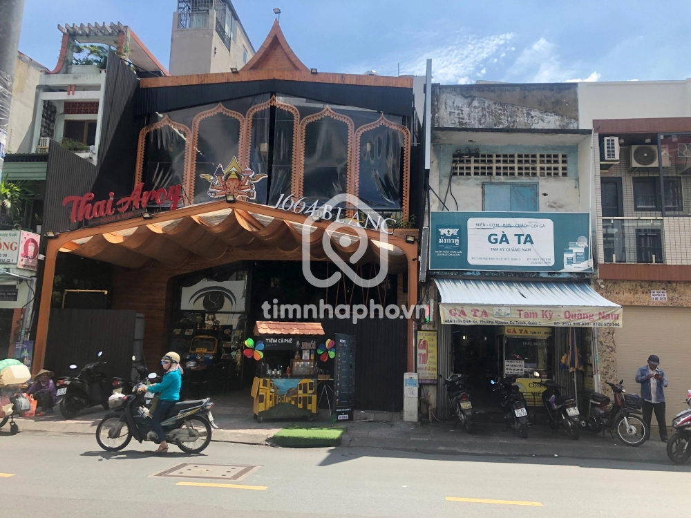 148-148A-148B Đường Trần Đình Xu, Phường Cầu Ông Lãnh 148-148A-148B Đường Trần Đình Xu, Phường Cầu Ông Lãnh