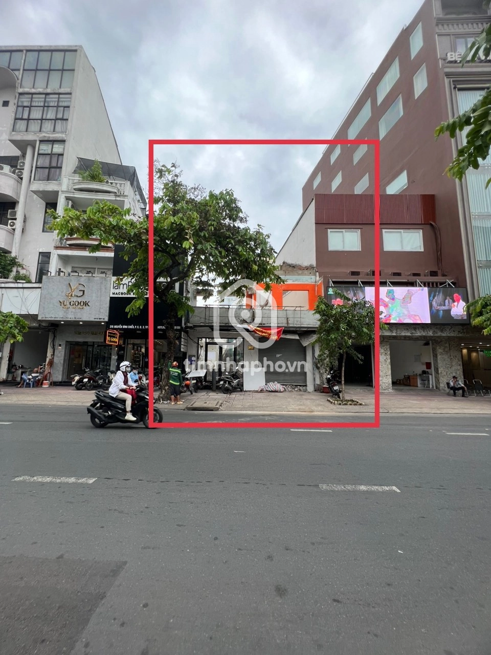 217 Đường Nguyễn Đình Chiểu, Phường Bàn Cờ 217 Đường Nguyễn Đình Chiểu, Phường Bàn Cờ