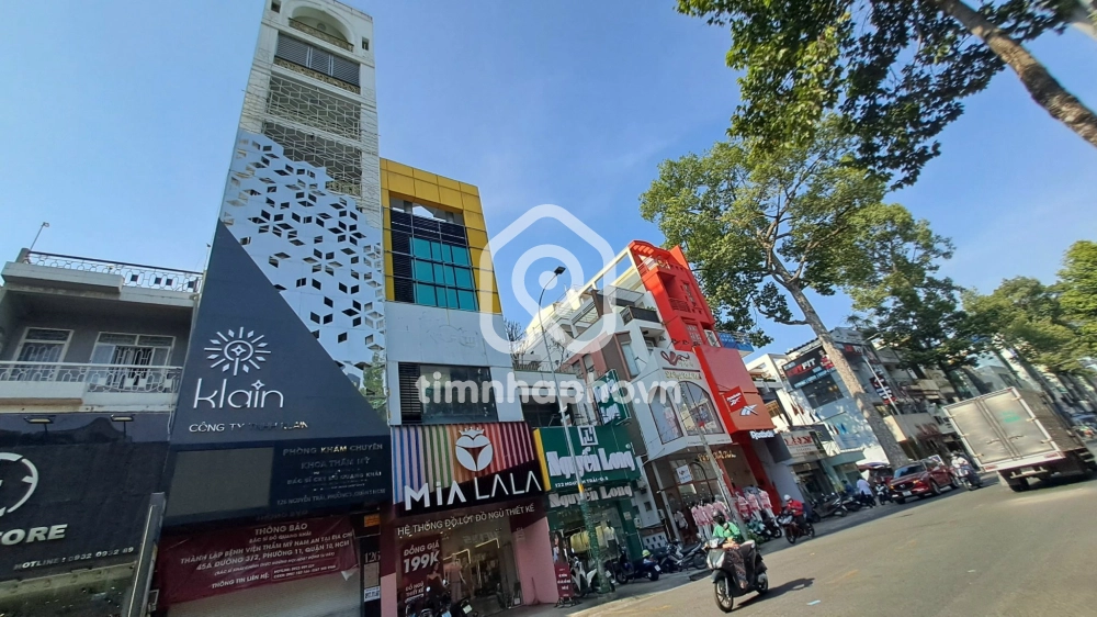 126 Đường Nguyễn Trãi, Phường Chợ Quán 126 Đường Nguyễn Trãi, Phường Chợ Quán
