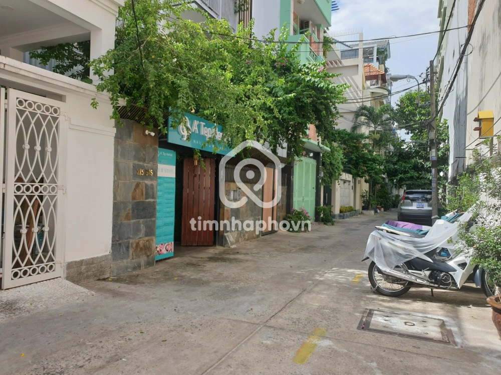 2/7 Đường Nguyễn Thành Ý, Phường Tân Định