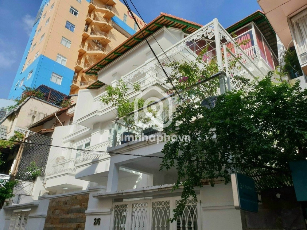 2/6 Đường Nguyễn Thành Ý, Phường Tân Định 2/6 Đường Nguyễn Thành Ý, Phường Tân Định