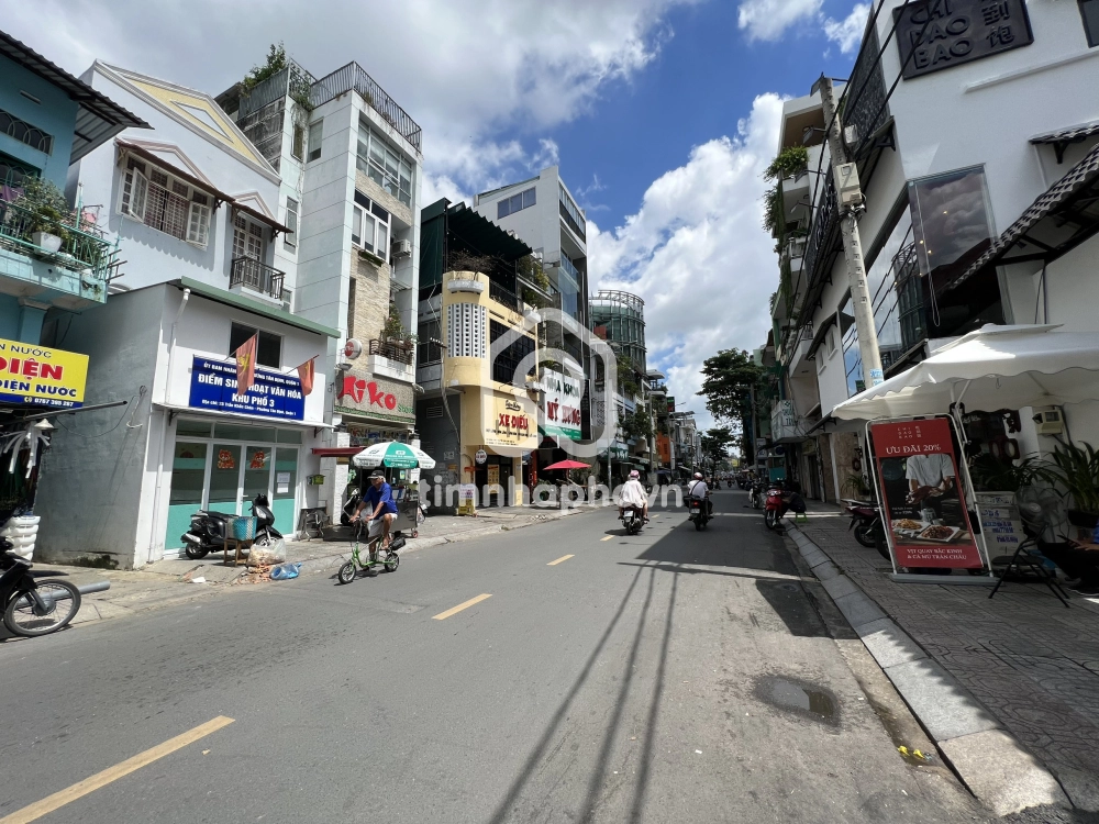 23-23A Đường Trần Khắc Chân, Phường Tân Định 23-23A Đường Trần Khắc Chân, Phường Tân Định