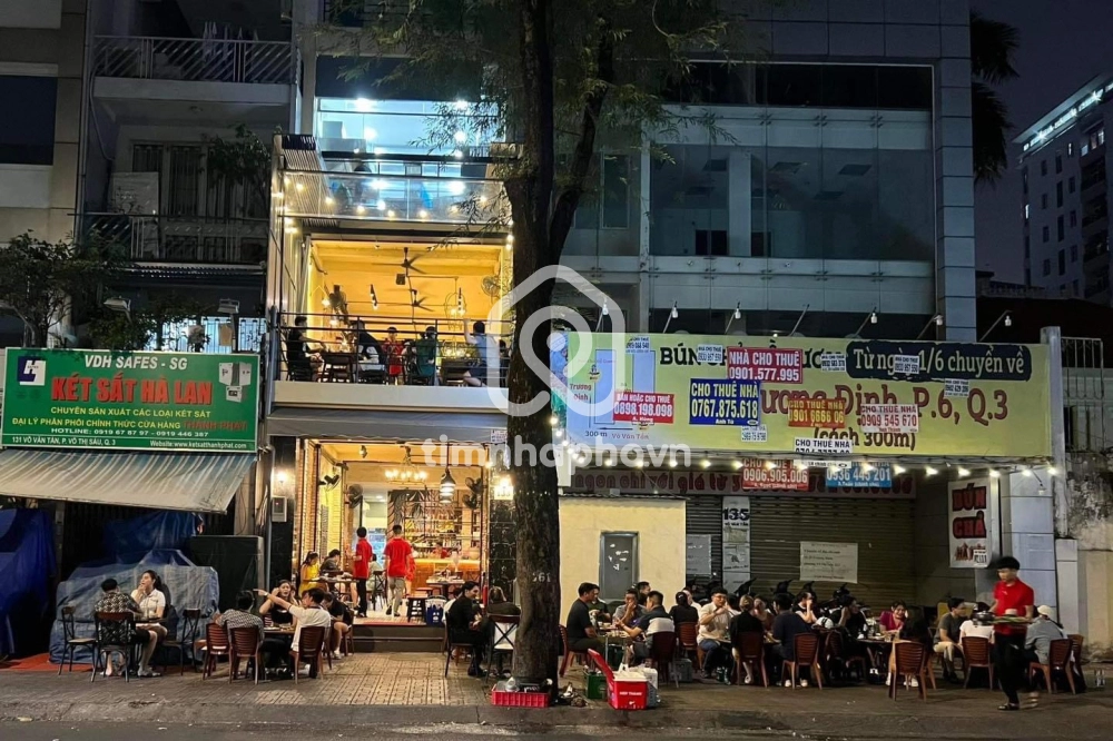 133 Đường Võ Văn Tần, Phường Xuân Hòa