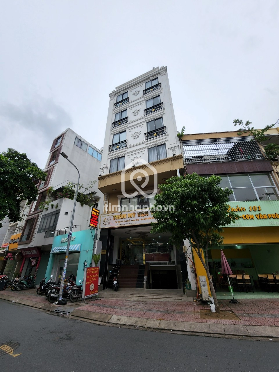 99 Đường Mai Thị Lựu, Phường Tân Định