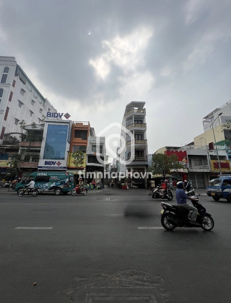 123A Đường Hậu Giang, Phường Bình Tây