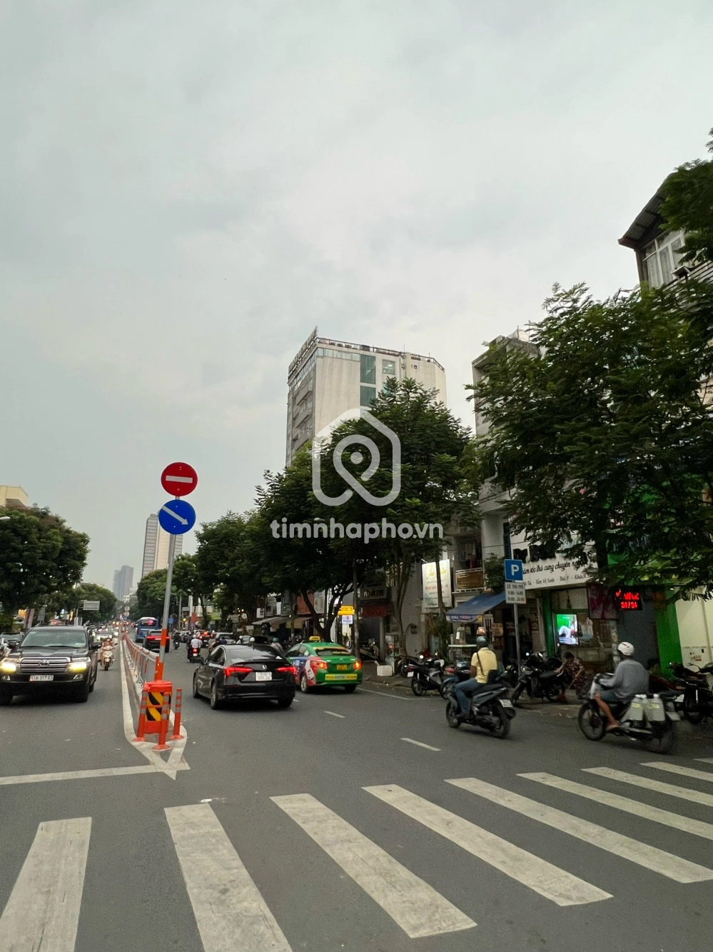 213A Đường Nguyễn Cư Trinh, Phường Cầu Ông Lãnh