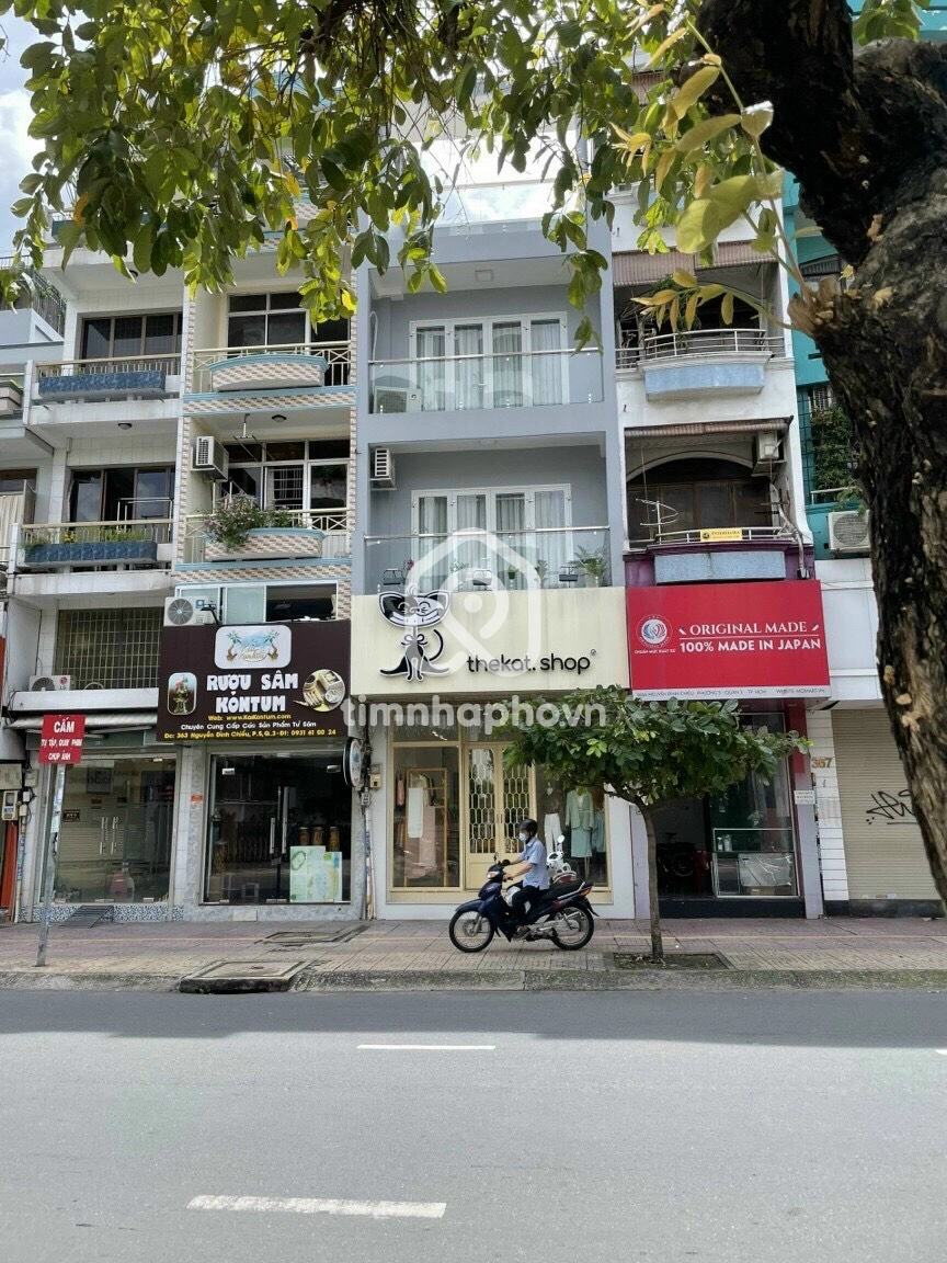 365 Đường Nguyễn Đình Chiểu, Phường Bàn Cờ 365 Đường Nguyễn Đình Chiểu, Phường Bàn Cờ